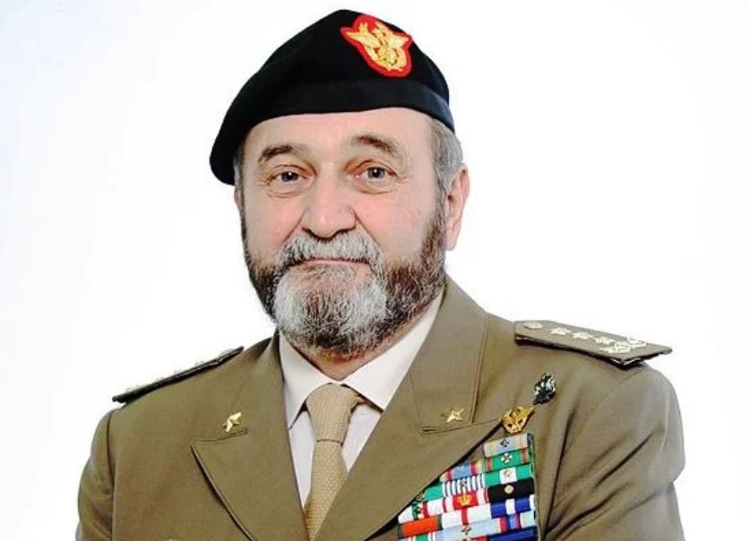 Gen. C.A. Paolo Gerometta